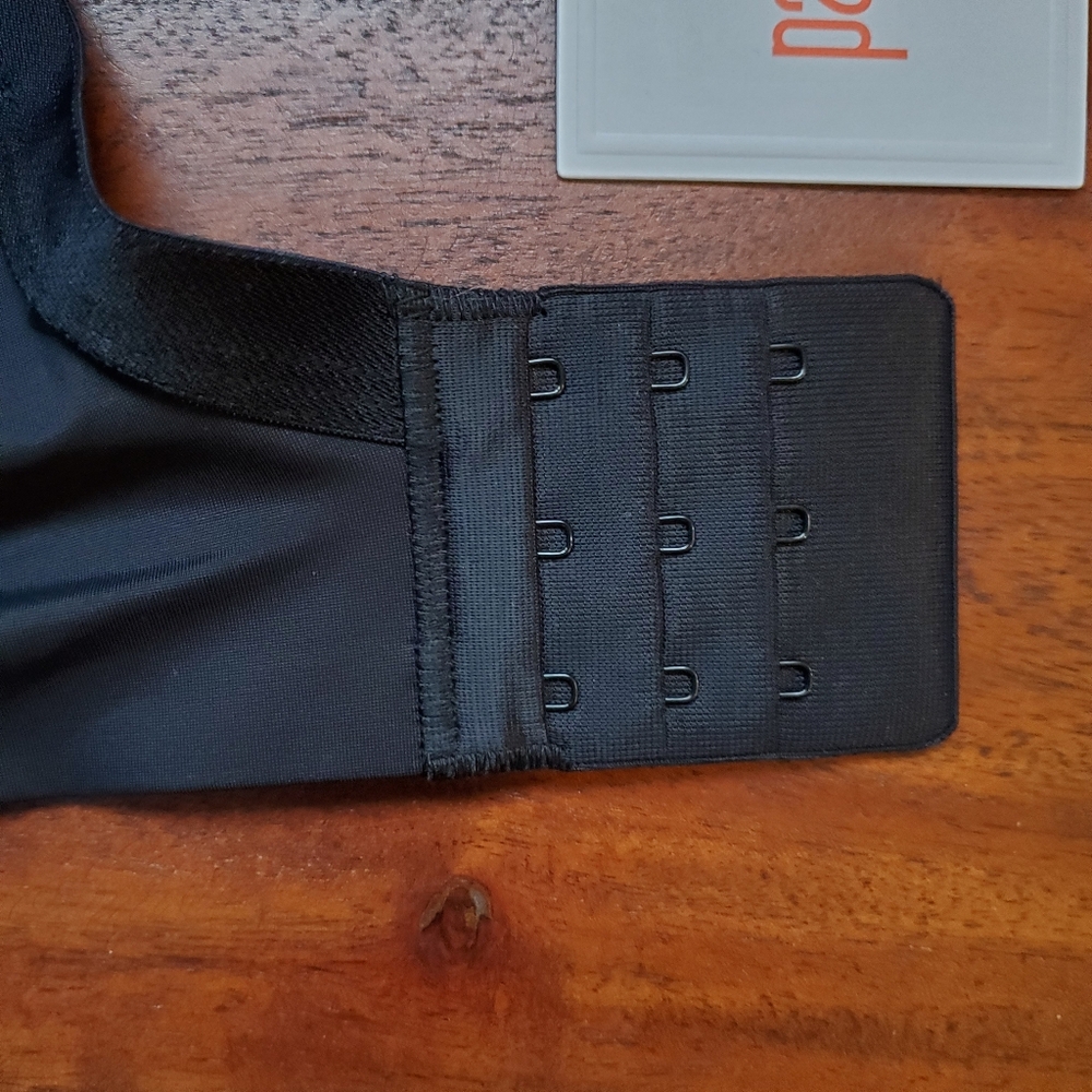 Panache Black Sports Bra - Picture 13 of 15